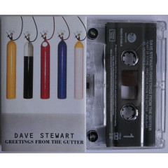 DAVE STEWART - Greetings From The Gutter