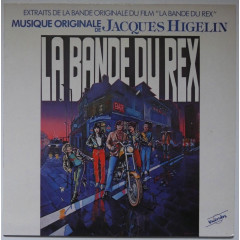 JACQUES HIGELIN - La Bande Du Rex (Extraits de...