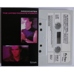 (K7) THE ASSOCIATES - The Affectionate Punch