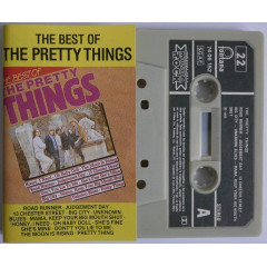 THE PRETTY THINGS - The Best Of The Pretty Things