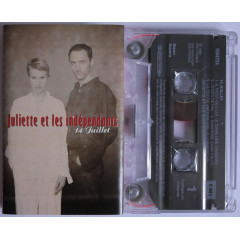 JULIETTE ET LES INDÉPENDANTS - 14 Juillet