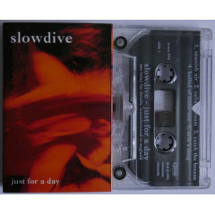 (K7) SLOWDIVE - Just For A Day