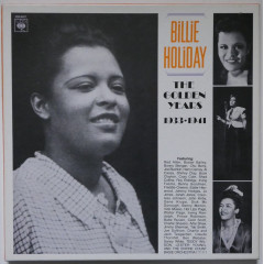 BILLIE HOLIDAY - The Golden Years 1933-1941 (3...