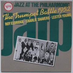JAZZ AT THE PHILHARMONIC - The Trumpet Battle...