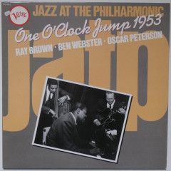 JAZZ AT THE PHILHARMONIC - One O'Clock Jump...