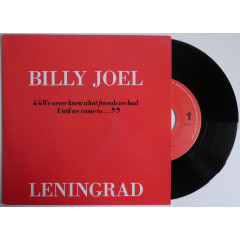BILLY JOEL - Leningrad