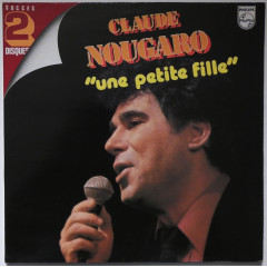 CLAUDE NOUGARO - "Une Petite Fille"
