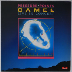 CAMEL - Pressure Points - Live In Concert