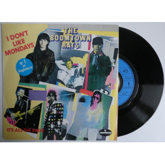 THE BOOMTOWN RATS - I Don't Like Mondays