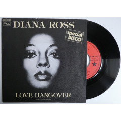 DIANA ROSS - Love Hangover