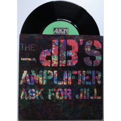 THE dB'S - Amplifier (EP 4 titres)