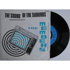 THE MEMBERS - The Sound Of The Suburbs