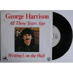 GEORGE HARRISON - All Those Years Ago