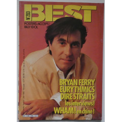 BEST N°203 juin 1985