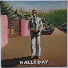 JOHNNY HALLYDAY - Hollywood