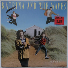 KATRINA AND THE WAVES (Pressage US)