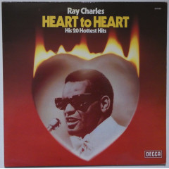 RAY CHARLES - Heart To Heart (His 20 Hottest Hits)