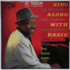 COUNT BASIE And His Orchestra - Sing Along With...