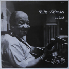 BILLY MACKEL - At Last
