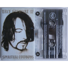 DAVE STEWART and the SPIRITUAL COWBOYS