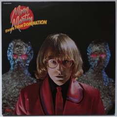 MOON MARTIN - Escape From Domination