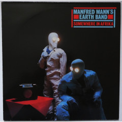 MANFRED MANN'S EARTH BAND - Somewhere In Afrika