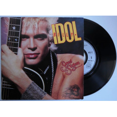 BILLY IDOL - Sweet Sixteen