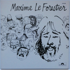 MAXIME LE FORESTIER