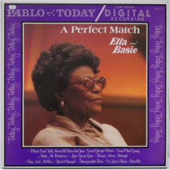 ELLA FITZGERALD / COUNT BASIE - A Perfect Match