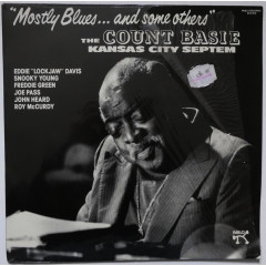 THE COUNT BASIE KANSAS CITY SEPTEM - Mostly...