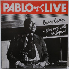 BENNY CARTER - Live And Well In Japan !