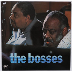 JOE TURNER / COUNT BASIE - The Bosses