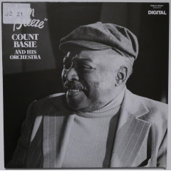 COUNT BASIE and his Orchestra - Warm Breeze