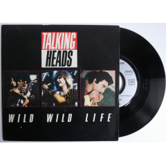 TALKING HEADS - Wild Wild Life