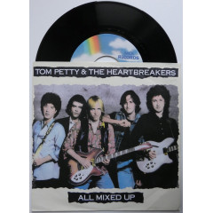 TOM PETTY & THE HEARTBREAKERS - All Mixed Up