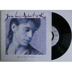 JEAN LOUIS AUBERT & KO - Quand Paris S'Eteint
