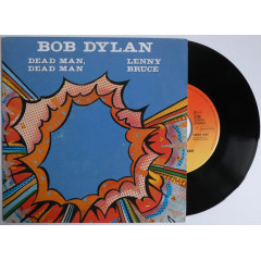 BOB DYLAN - Dead Man, Dead Man
