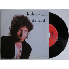 BOB DYLAN - The Usual