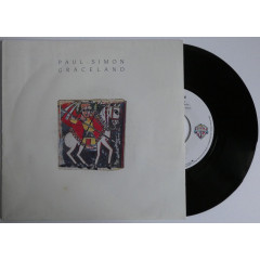PAUL SIMON - Graceland