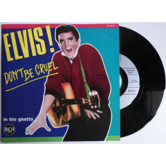 ELVIS PRESLEY - Don't Be Cruel