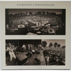 FAIRPORT CONVENTION - In Real Time (Live '87)
