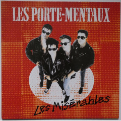 LES PORTE-MENTAUX - Les Misérables