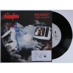 THE STRANGLERS - Shakin' Like A Leaf