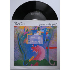THE CARS - You Are The Girl