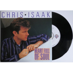 CHRIS ISAAK - Heart Full Of Soul