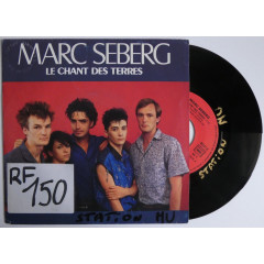 MARC SEBERG - Le Chant Des Terres