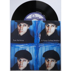 TOM VERLAINE - A Town Called Walker