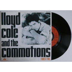 LLOYD COLE and the COMMOTIONS - Forest Fire