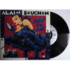 ALAIN SOUCHON - J'Veux Du Cuir