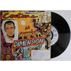 CHARLELIE COUTURE - La Suprême Dimension